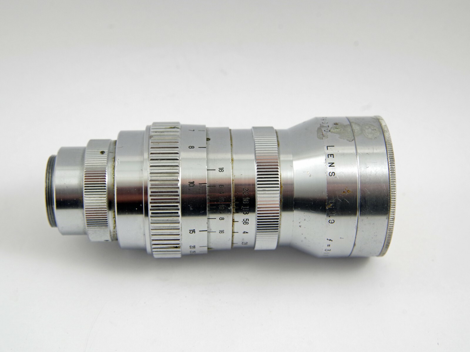 市塚光学ZAKOR　CINE　TELEPHOTO　1：1.9　3インチ 市塚光学ZAKOR CINE TELEPHOTO 1：1.9 3インチ