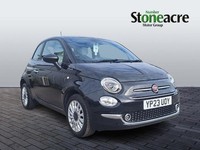 2023 Fiat 500 1.0 70hp Mild Hybrid Dolcevita HATCHBACK Petrol Manual