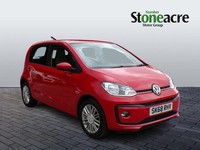 2018 Volkswagen UP 1.0 Move Up 5dr [Start Stop] HATCHBACK PETROL Manual