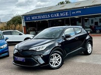 2022 Toyota C-HR ICON Hatchback Hybrid Automatic