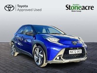 2022 Toyota Aygo X 1.0 VVT-i Exclusive Hatchback 5dr Petrol Manual Euro 6 (s/s) 