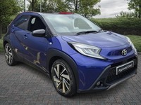 2023 Toyota Aygo X Hatchback 1.0 VVT-i Exclusive 5dr Hatchback Petrol Manual