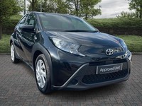 2023 Toyota Aygo X 1.0 VVT-i Pure 5dr Hatchback Petrol Manual