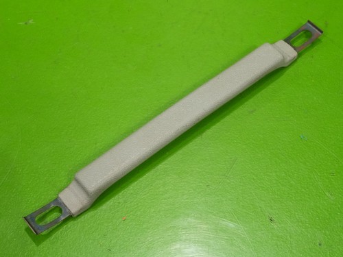 92-95 Civic OEM passenger right A pillar grab handle bar gray