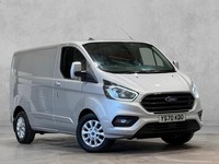 2020 Ford Transit Custom 2.0 300 EcoBlue Limited L1 H1 Euro 6 (s/s) 5dr PANEL VA