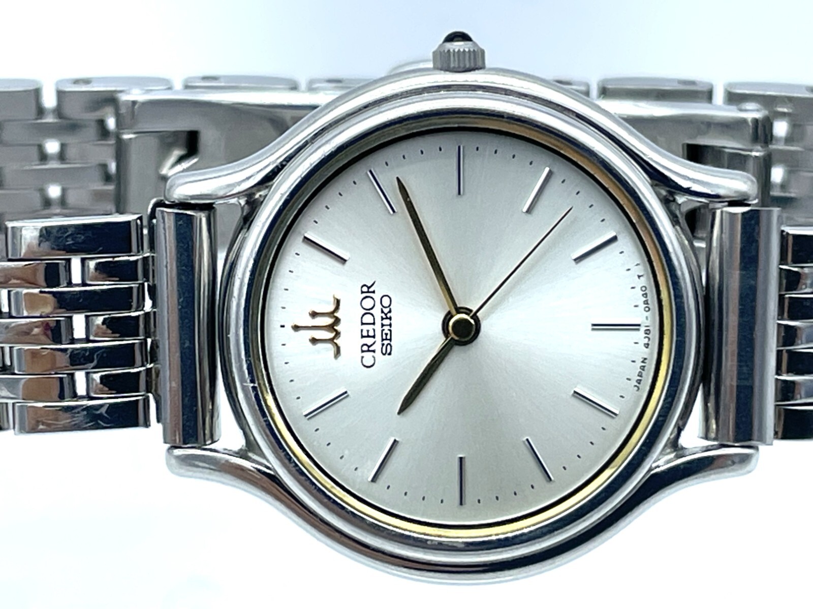 楽天市場】セイコー クレドール SEIKO CREDOR 4J81-0A40