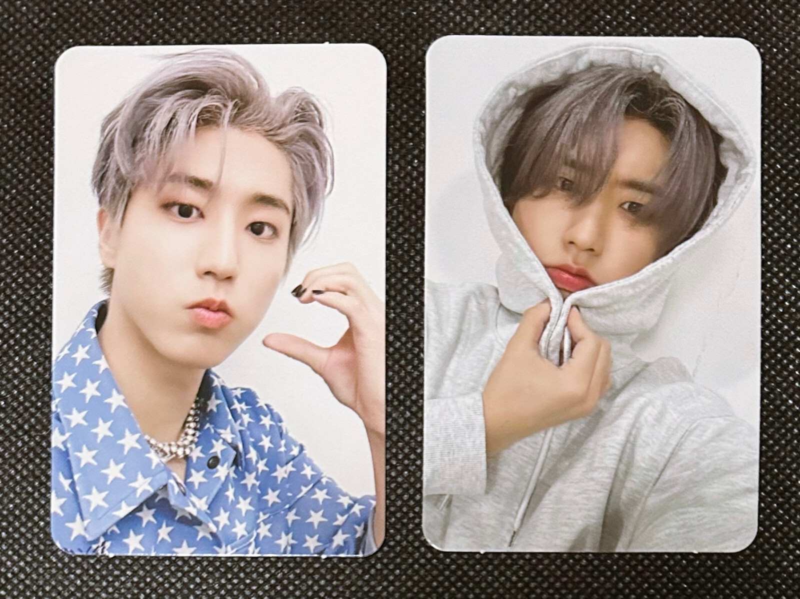 Stray Kids HAN 5-Star Soundwave Hoodie 2nd & 3rd Round Lucky