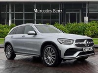2022 Mercedes-Benz GLC 300d 4Matic AMG Line Premium 5dr 9G-Tronic SUV Diesel Aut