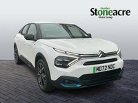2023 Citroen e-C4 50kWh Shine Plus Hatchback 5dr Electric Auto (7.4kW Charger) (