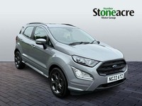 2022 Ford Ecosport 1.0 EcoBoost 140 ST-Line 5dr HATCHBACK PETROL Manual