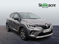 2022 Renault Captur Techno mild hybrid TCe 140 MY22 HATCHBACK Petrol Manual