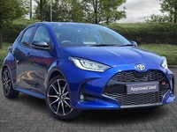 2023 Toyota Yaris Hatchback 1.5 Hybrid GR Sport 5dr CVT Hatchback Hybrid Automat