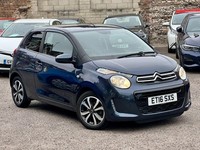 2016 Citroen C1 1.2 PureTech Flair Euro 6 3dr HATCHBACK Petrol Manual