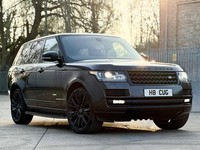 2014 Land Rover Range Rover 3.0 TD V6 Vogue SE Auto 4WD Euro 5 (s/s) 5dr ESTATE 