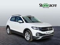 2023 Volkswagen T-Cross 1.0 TSI SE SUV 5dr Petrol Manual Euro 6 (s/s) (95 ps) HA