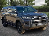 2021 Toyota Hilux Diesel Invincible X D/Cab Pick Up 2.8 D-4D Auto Double Cab Pic