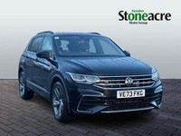 2023 Volkswagen Tiguan 1.5 TSI R-Line Edition SUV 5dr Petrol DSG Euro 6 (s/s) (1