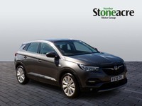 2020 Vauxhall Grandland X 1.2 Turbo Elite Nav Premium SUV 5dr Petrol Manual Euro