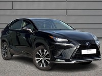 2021 Lexus NX Estate 300h 2.5 5dr CVT (8in Nav) SUV Hybrid Automatic