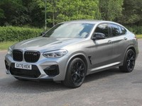 2020 BMW X4 M 3.0i Competition SUV 5dr Petrol Auto xDrive Euro 6 (s/s) (510 ps)