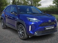 2023 Toyota Yaris Cross Estate 1.5 Hybrid GR Sport 5dr CVT Estate Hybrid Automat