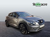 2024 Nissan Juke 1.0 DIG-T N-Connecta Euro 6 (s/s) 5dr HATCHBACK Petrol Manual