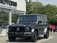 2022 Mercedes-Benz G Class 2.9 G400d AMG Line (Premium Plus) G-Tronic 4MATIC Eur