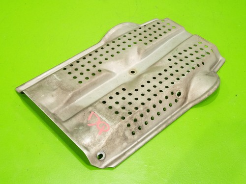 00-06 Audi TT OEM exhaust cat converter lower bottom heat shield guard cover