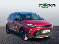 2022 Vauxhall Crossland 1.5 Turbo D Ultimate SUV 5dr Diesel Manual Euro 6 (s/s) 