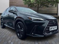 2025 Lexus NX Estate 450h+ 2.5 5dr E-CVT (Premium Pack) SUV Hybrid Automatic