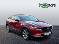 2023 Mazda CX-30 2.0 e-SKYACTIV G MHEV GT Sport SUV 5dr Petrol Manual Euro 6 (s/
