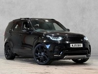 2019 Land Rover Discovery 3.0 SD V6 HSE Luxury Auto 4WD Euro 6 (s/s) 5dr ESTATE 