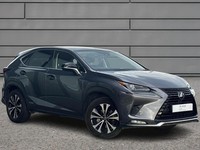 2021 Lexus NX Estate 300h 2.5 5dr CVT (8in Nav) SUV Hybrid Automatic