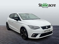 2025 SEAT Ibiza 1.0 TSI FR Sport Hatchback 5dr Petrol DSG Euro 6 (s/s) (115 ps) 