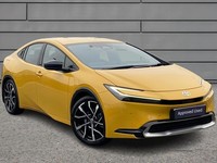 2025 Toyota Prius Hatchback 2.0 PHEV Excel 5dr CVT Hatchback Hybrid Automatic