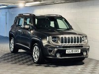 2019 Jeep Renegade 1.3 GSE T4 Limited DDCT Euro 6 (s/s) 5dr ESTATE Petrol Automa