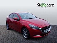 2021 Mazda Mazda2 1.5 SKYACTIV-G MHEV GT Sport Nav Hatchback 5dr Petrol Manual E