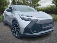 2025 Toyota C-HR Hatchback 1.8 Hybrid Excel 5dr CVT SUV Hybrid Automatic