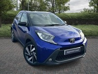 2023 Toyota Aygo X Hatchback 1.0 VVT-i Edge 5dr Hatchback Petrol Manual