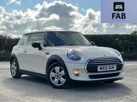 2015 MINI HATCHBACK 1.2 One 3dr HATCHBACK PETROL Manual