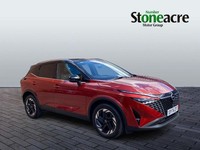 2024 Nissan Qashqai 1.3 DIG-T MHEV N-Connecta XTRON Euro 6 (s/s) 5dr HATCHBACK P