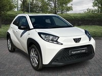 2022 Toyota Aygo X Hatchback 1.0 VVT-i Pure 5dr Hatchback Petrol Manual