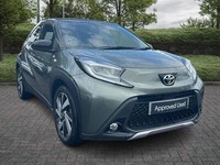 2024 Toyota Aygo X Hatchback 1.0 VVT-i Exclusive 5dr (Canvas) Hatchback Petrol M