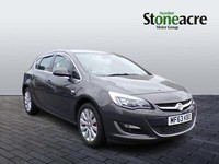 2013 Vauxhall Astra 2.0 CDTi ecoFLEX Elite Hatchback 5dr Diesel Manual Euro 5 (s