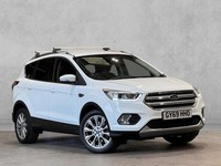 2019 Ford Kuga 2.0 TDCi EcoBlue Titanium Edition Euro 6 (s/s) 5dr HATCHBACK Dies