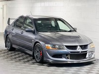 Mitsubishi Lancer 2.0 EVOLUTION VIII MR  EVO 8 MR JDM Petrol Manual