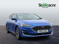 2023 Ford Focus Focus Titanium Vignale 5 door 1.0L EcoBoost 155PS mHEV FWD 6 Spe