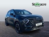 2025 Kia Sportage 1.6 T-GDi 13.8kWh GT-Line SUV 5dr Petrol Plug-in Hybrid Auto A