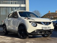 2014 Nissan Juke 1.5 dCi 8v Tekna Euro 5 (s/s) 5dr HATCHBACK Diesel Manual