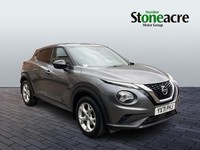 2021 Nissan Juke 1.0 DiG-T 114 N-Connecta 5dr HATCHBACK PETROL Manual